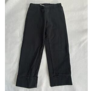 GNU Boys black sweatpants‎